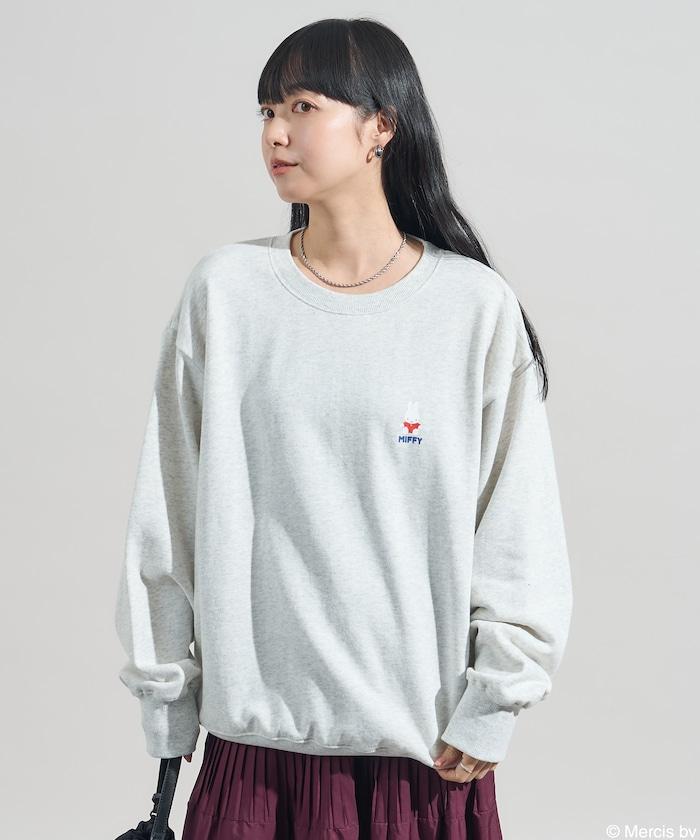 《米菲》Toys印花衛衣