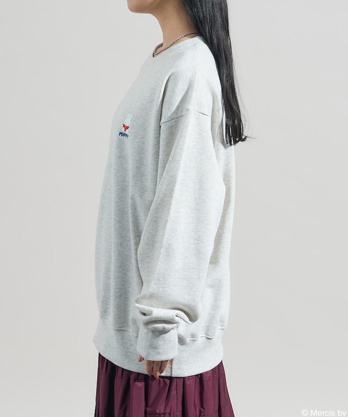 《米菲》Toys印花衛衣