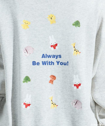 《米菲》Toys印花衛衣