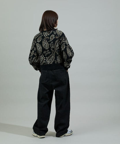 保暖繫帶休閒褲