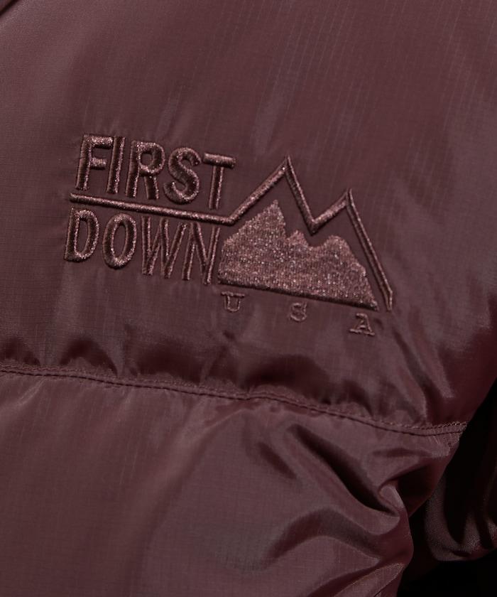 特別款泡泡短款羽絨服