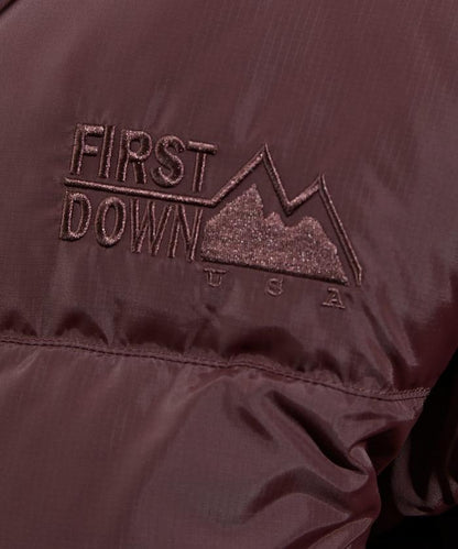 特別款泡泡短款羽絨服