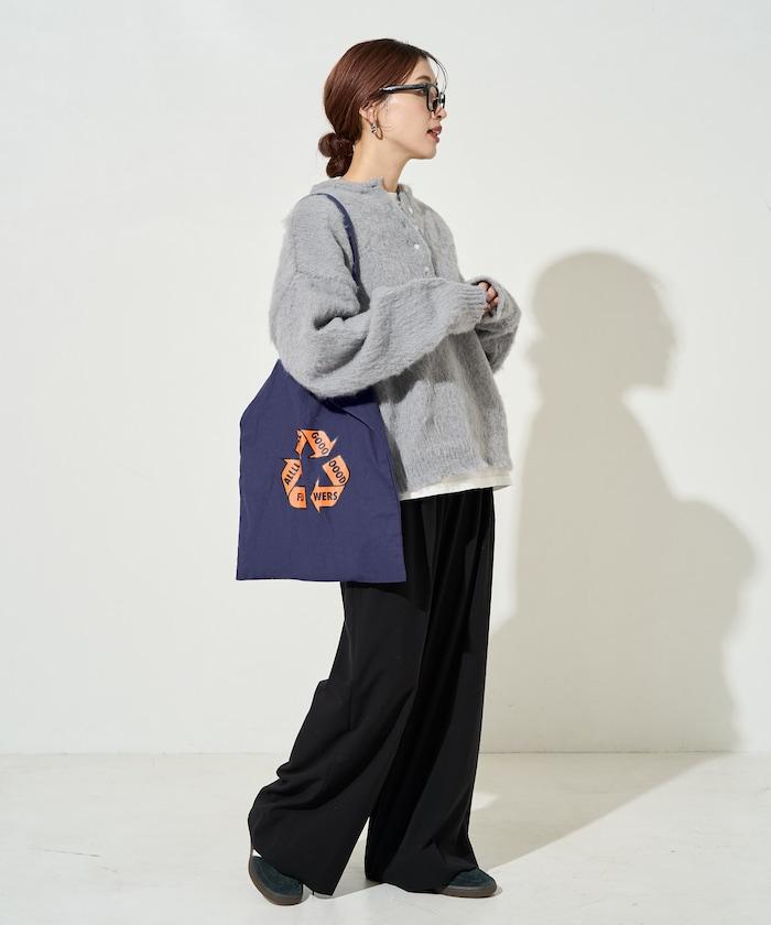 羊毛觸感磨毛亨利領針織衫