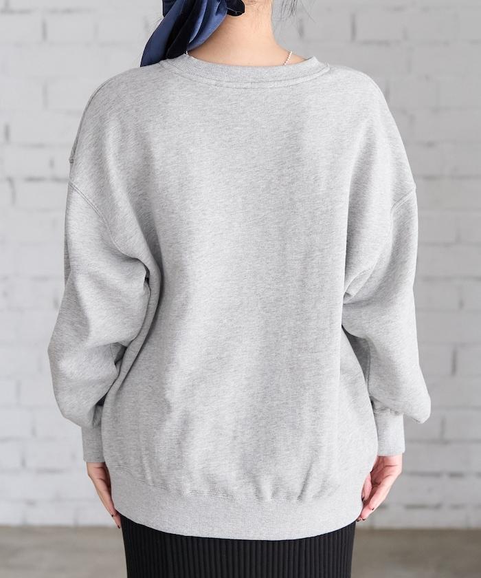 狗狗照片印花衛衣