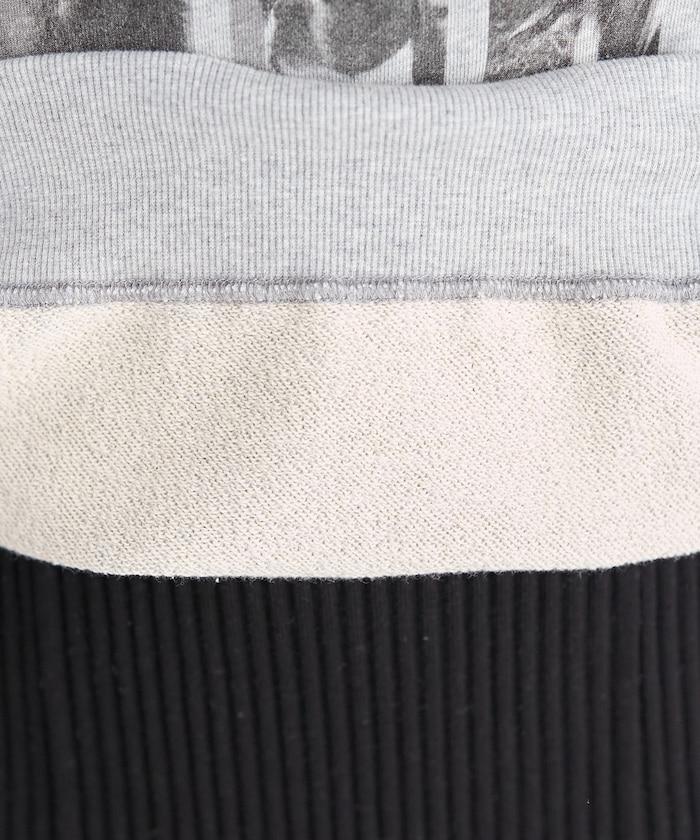 狗狗照片印花衛衣