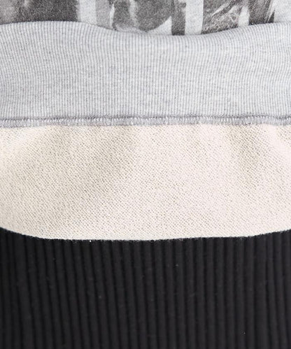 狗狗照片印花衛衣