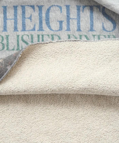 Newspaper印花衛衣