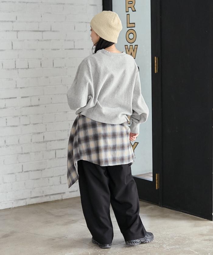 Newspaper印花衛衣