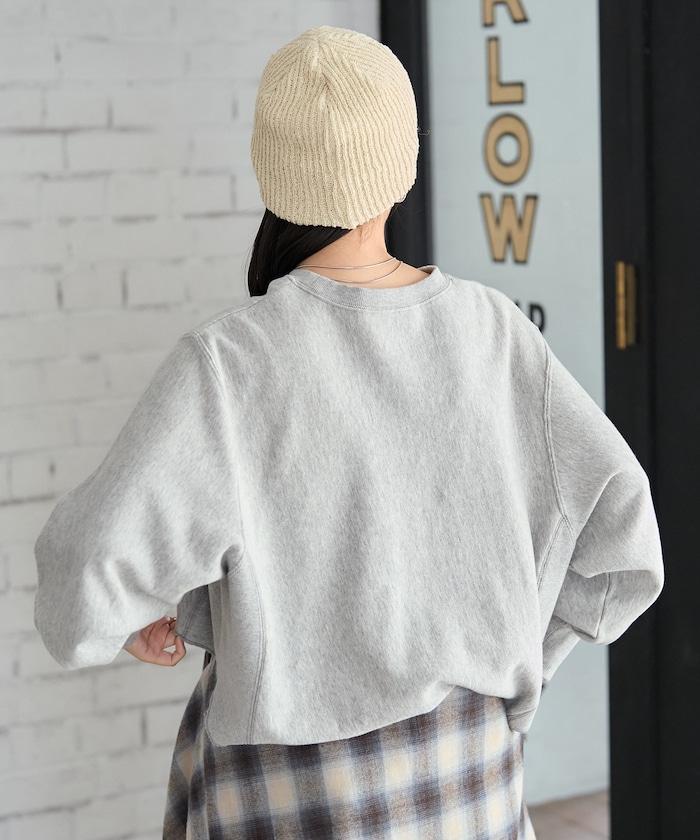 Newspaper印花衛衣