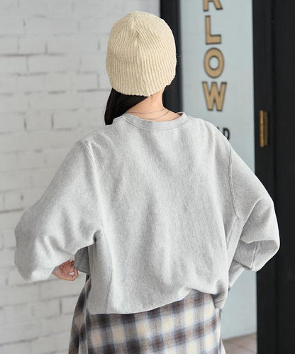 Newspaper印花衛衣