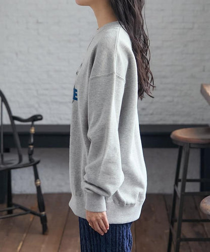 人像照片印花衛衣