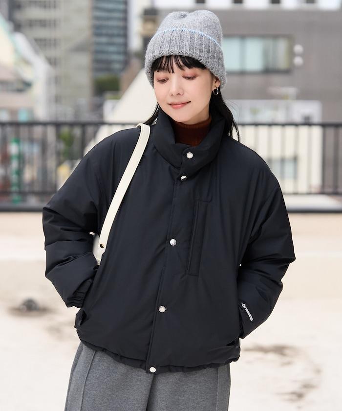 特別款 GORE-TEX WINDSTOPPER 按扣外套