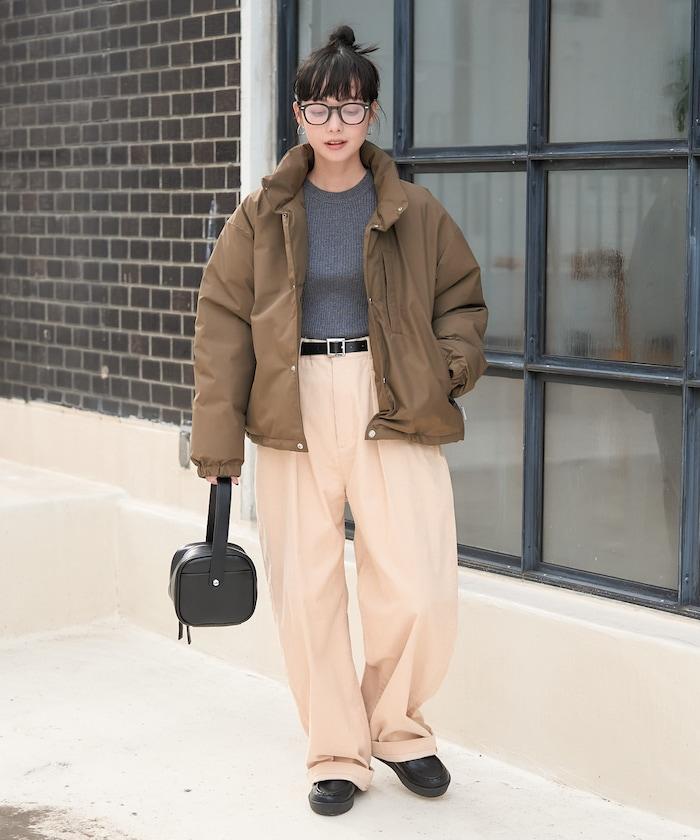 特別款 GORE-TEX WINDSTOPPER 按扣外套