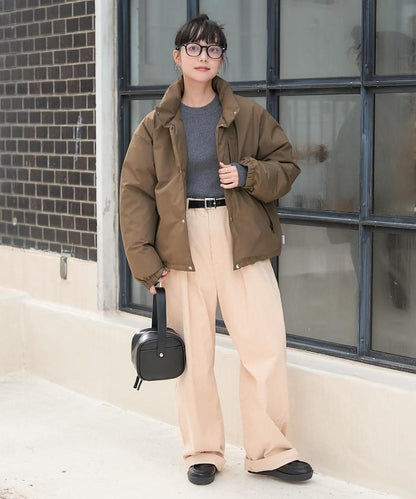 特別款 GORE-TEX WINDSTOPPER 按扣外套