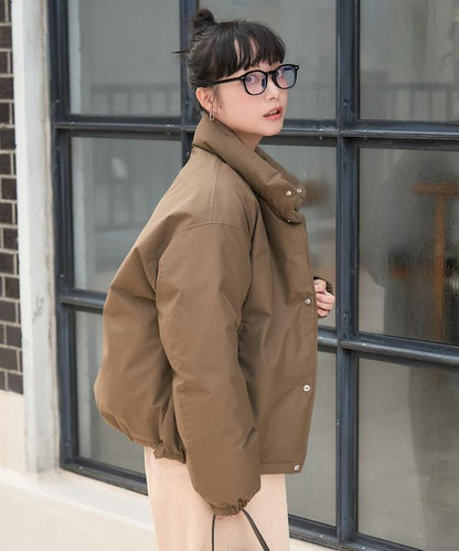 特別款 GORE-TEX WINDSTOPPER 按扣外套