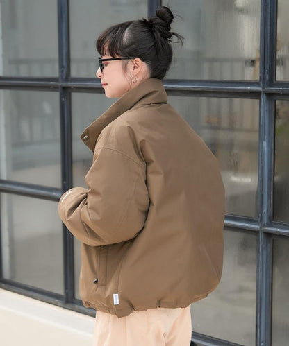 特別款 GORE-TEX WINDSTOPPER 按扣外套