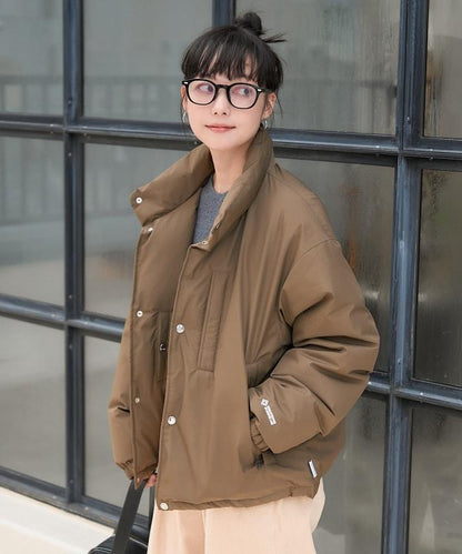 特別款 GORE-TEX WINDSTOPPER 按扣外套