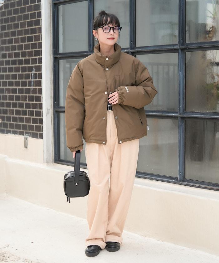 特別款 GORE-TEX WINDSTOPPER 按扣外套