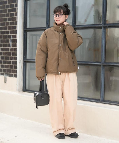 特別款 GORE-TEX WINDSTOPPER 按扣外套