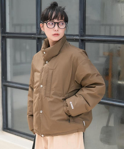 特別款 GORE-TEX WINDSTOPPER 按扣外套