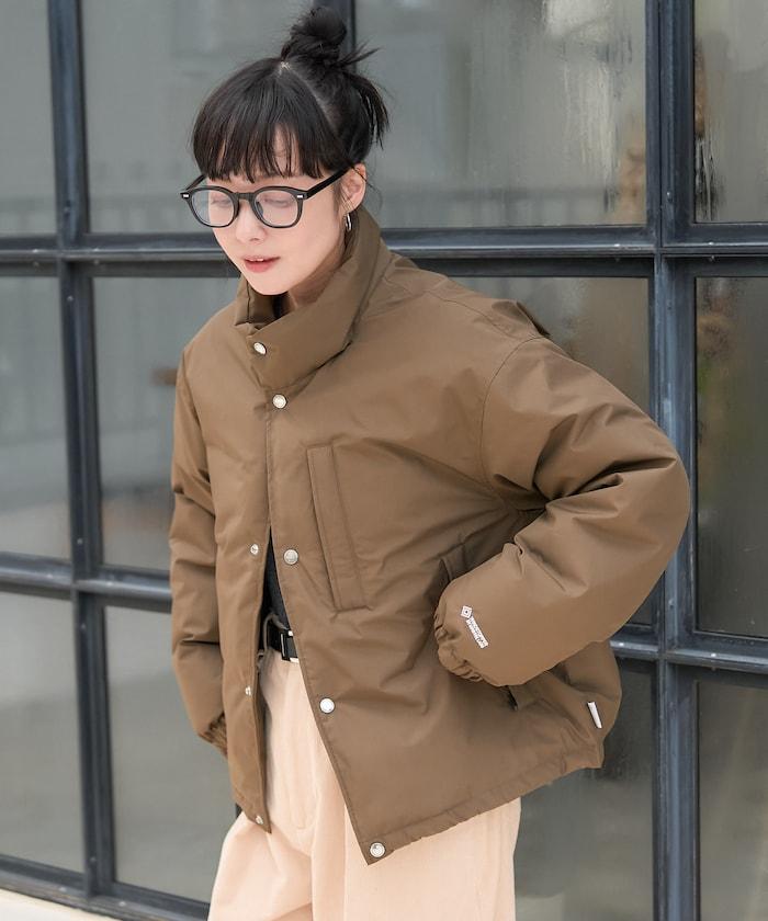 特別款 GORE-TEX WINDSTOPPER 按扣外套