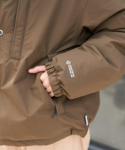 特別款 GORE-TEX WINDSTOPPER 按扣外套