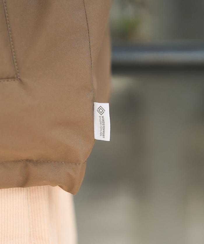 特別款 GORE-TEX WINDSTOPPER 按扣外套