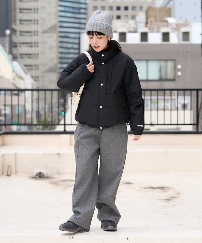 特別款 GORE-TEX WINDSTOPPER 按扣外套