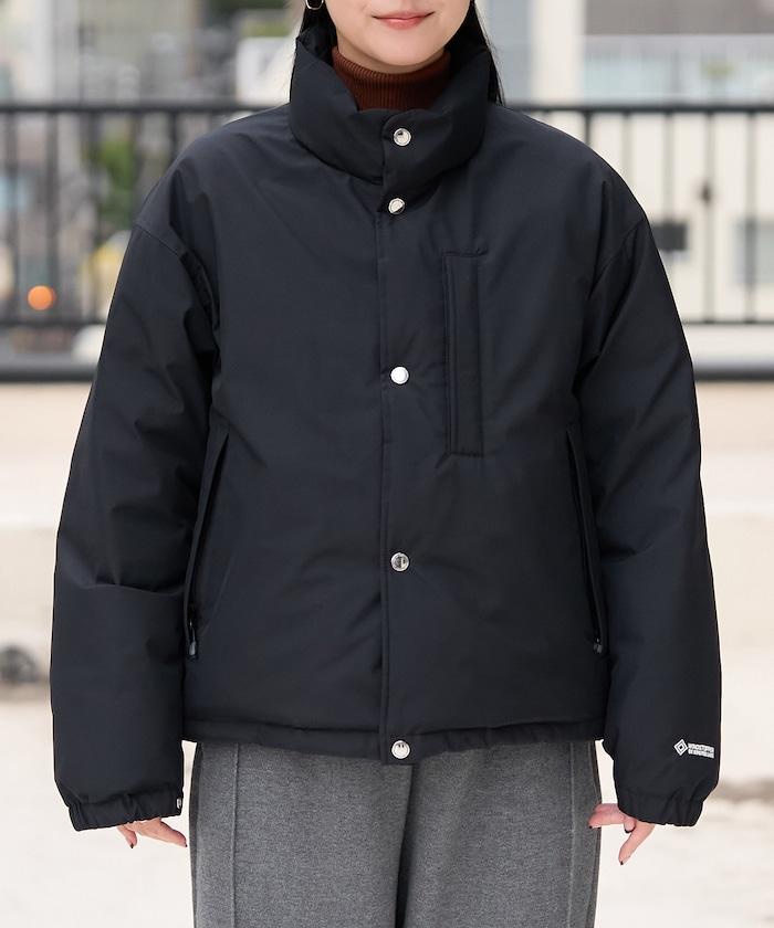 特別款 GORE-TEX WINDSTOPPER 按扣外套