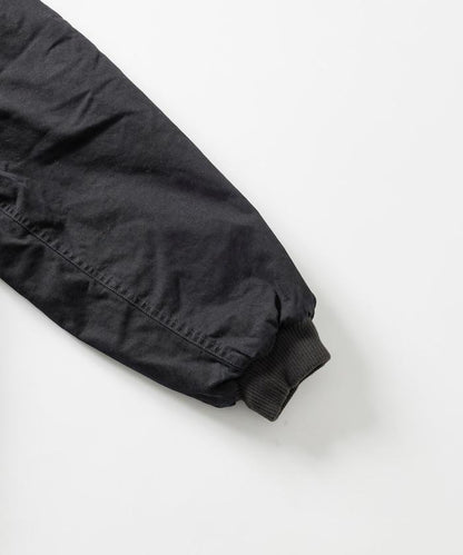 仿皮草拉鍊連帽加棉外套