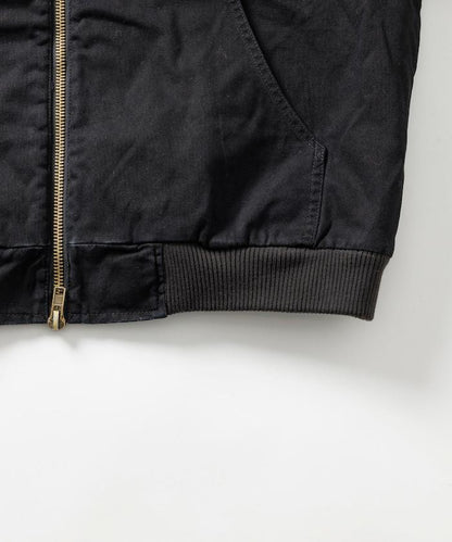 仿皮草拉鍊連帽加棉外套