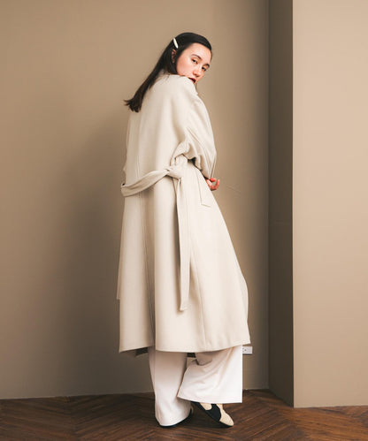 Super 140羊毛切斯特大衣