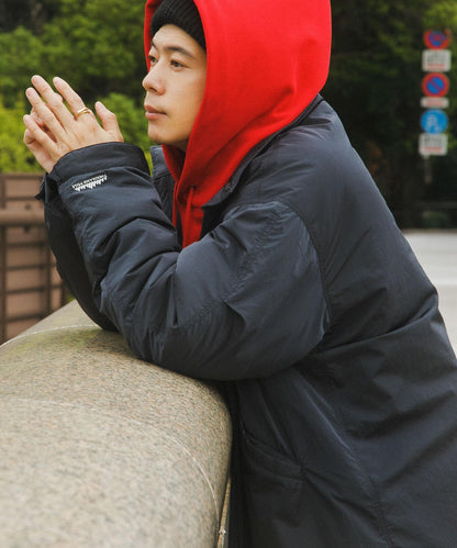 『聯名』THOUSAND MILE×URBAN RESEARCH 加厚短款工裝外套