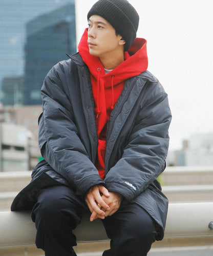 『聯名』THOUSAND MILE×URBAN RESEARCH 加厚短款工裝外套