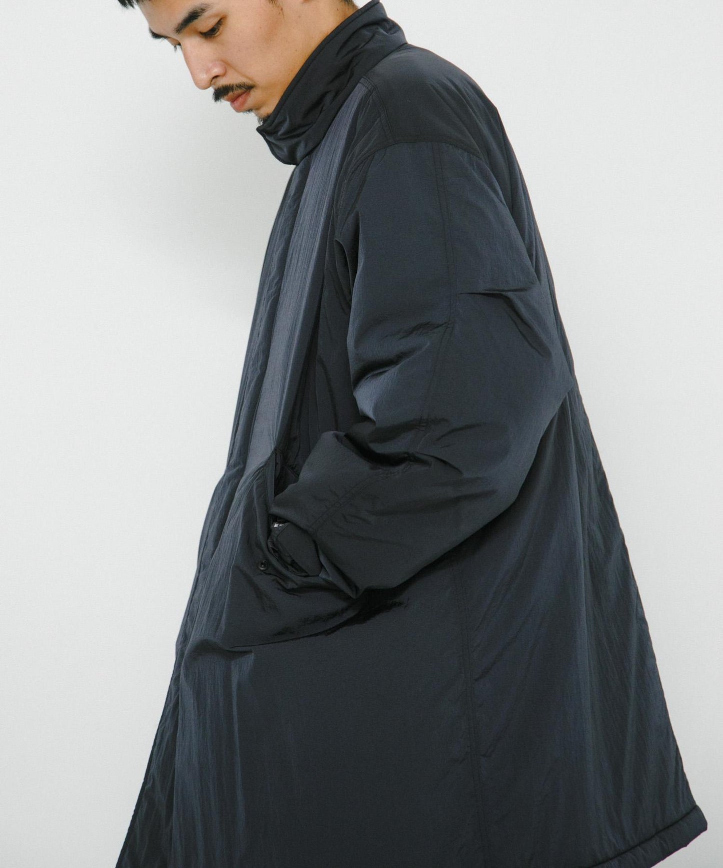 『聯名』THOUSAND MILE×URBAN RESEARCH 加厚短款工裝外套