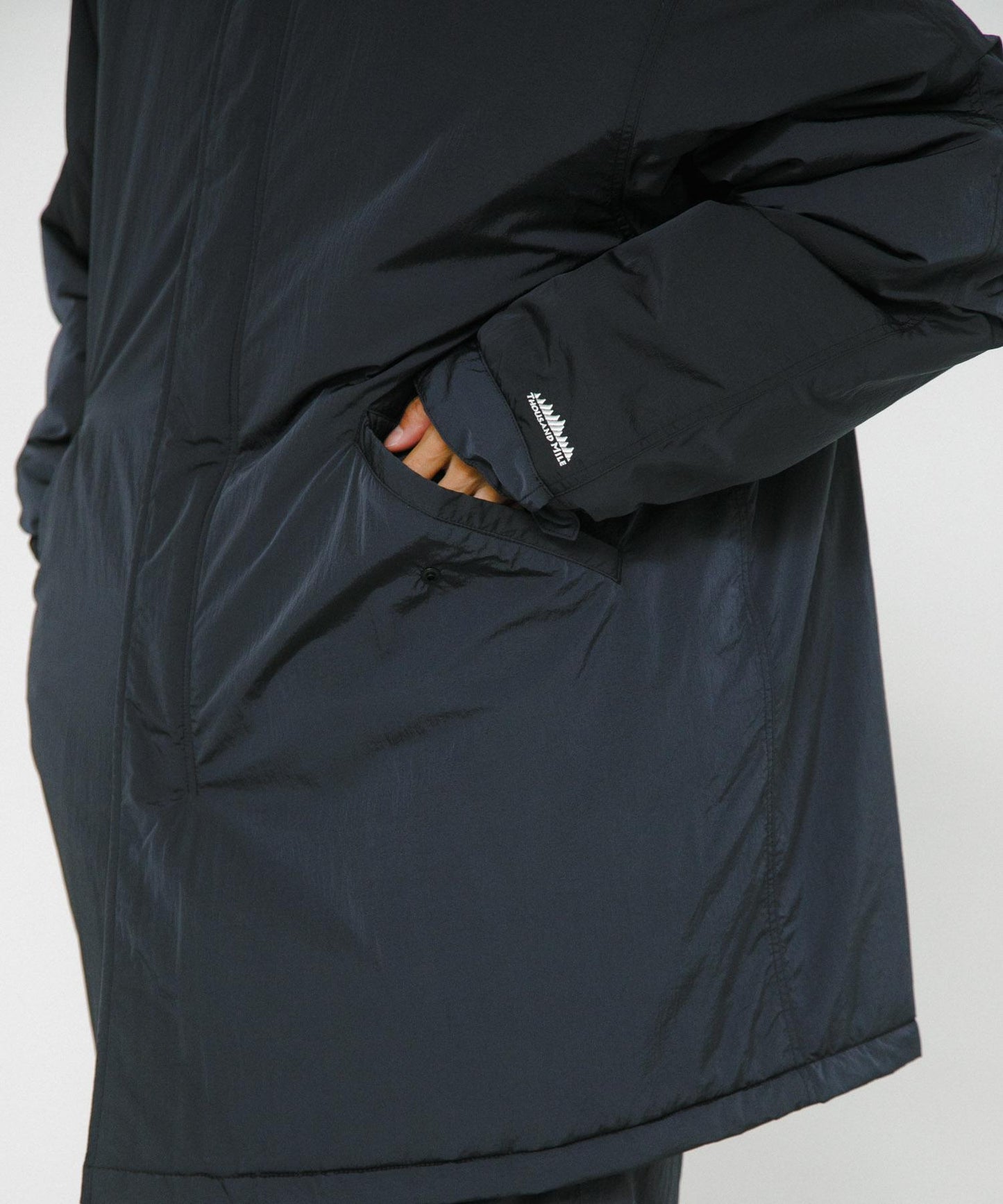 『聯名』THOUSAND MILE×URBAN RESEARCH 加厚短款工裝外套