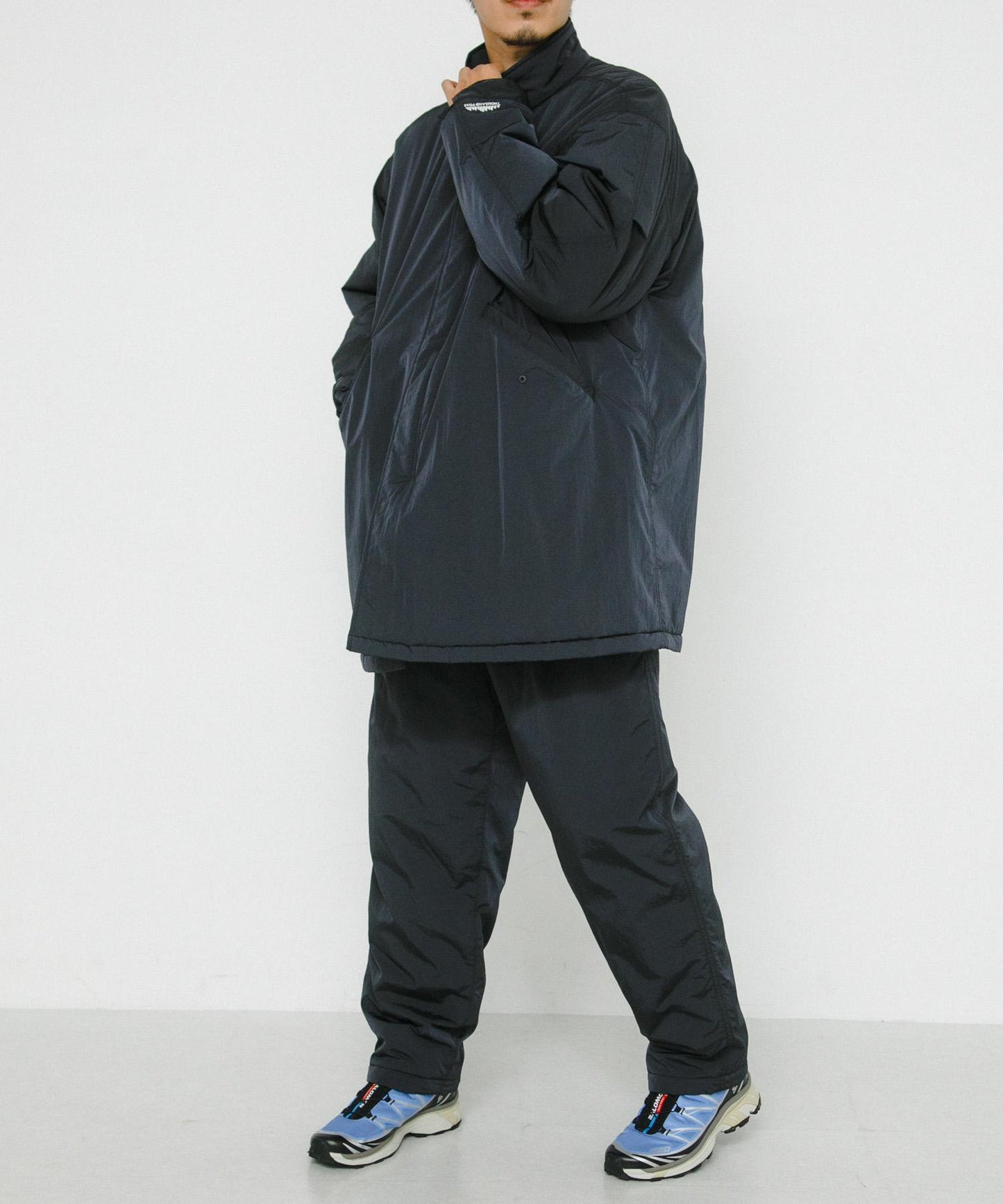 『聯名』THOUSAND MILE×URBAN RESEARCH 加厚短款工裝外套