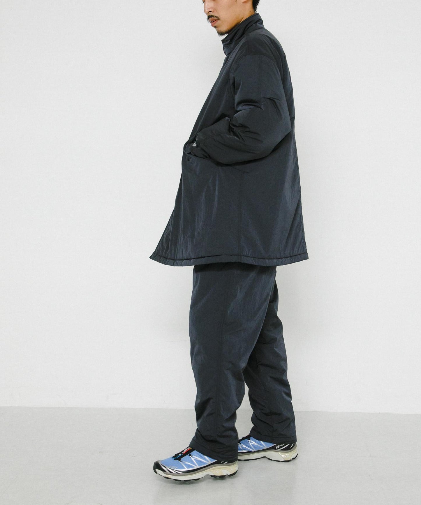 『聯名』THOUSAND MILE×URBAN RESEARCH 加厚短款工裝外套