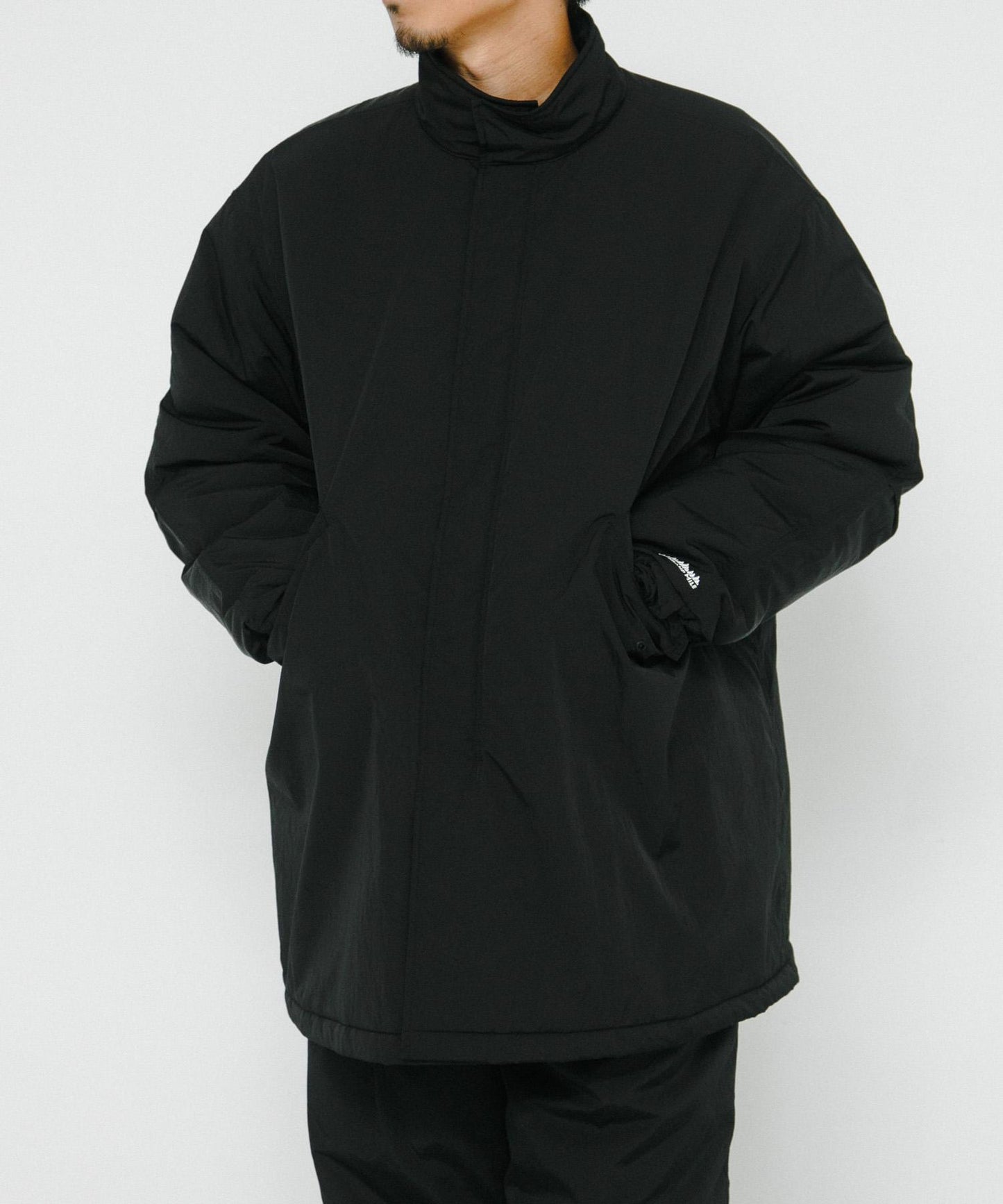 『聯名』THOUSAND MILE×URBAN RESEARCH 加厚短款工裝外套