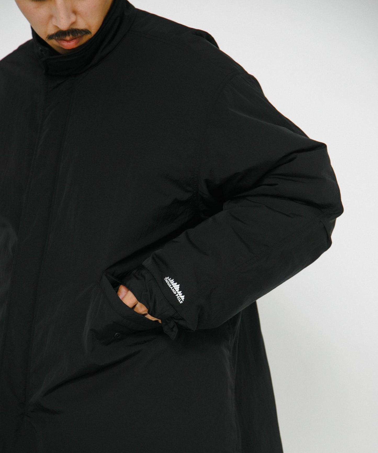 『聯名』THOUSAND MILE×URBAN RESEARCH 加厚短款工裝外套