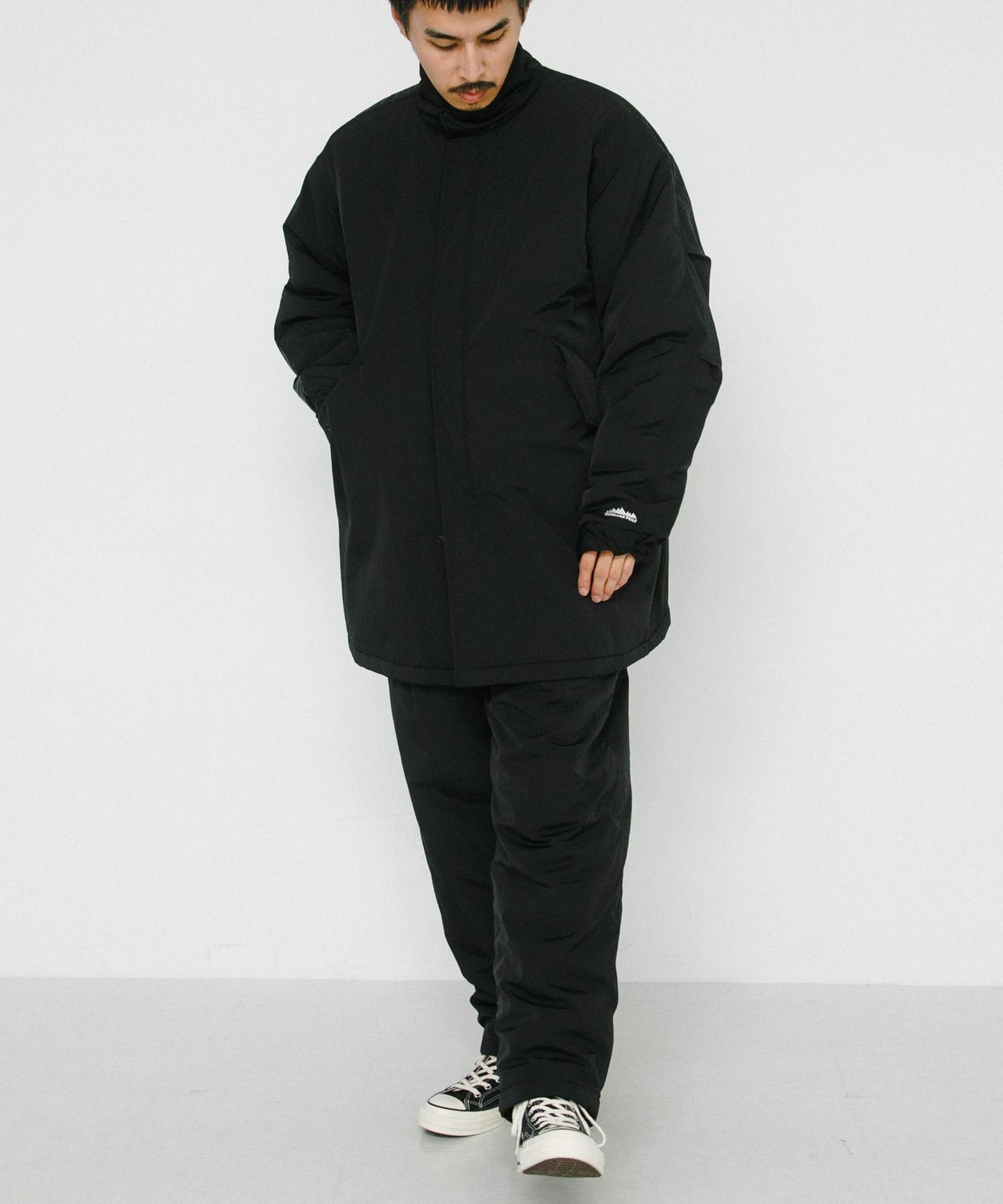 『聯名』THOUSAND MILE×URBAN RESEARCH 加厚短款工裝外套