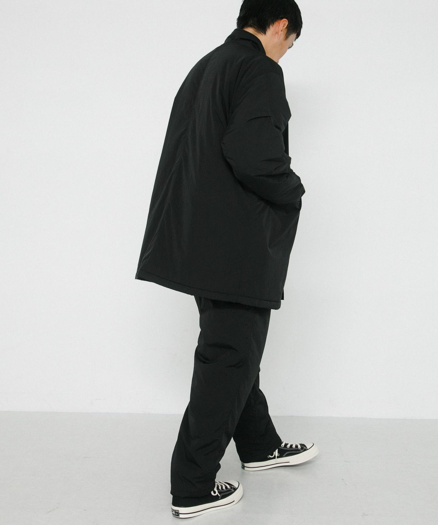 『聯名』THOUSAND MILE×URBAN RESEARCH 加厚短款工裝外套