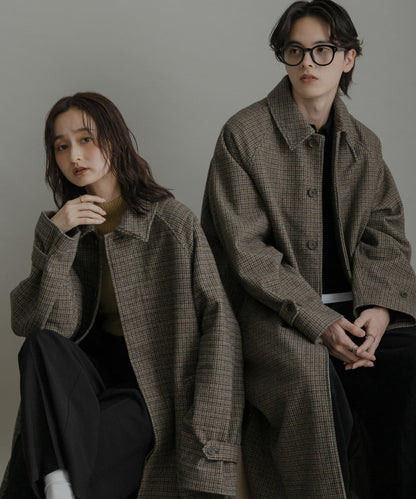 巴爾馬肯寬鬆大衣