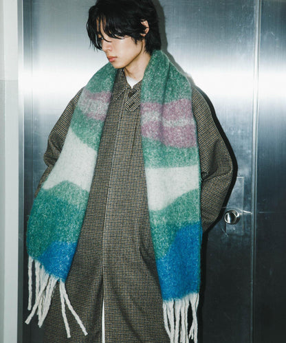 巴爾馬肯寬鬆大衣