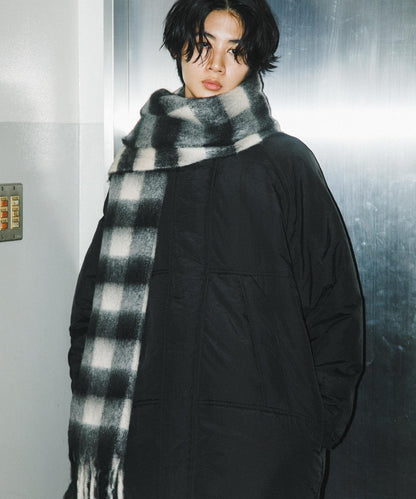 URTECH加厚保暖羽絨怪獸大衣