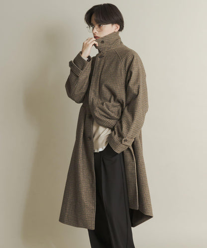 巴爾馬肯寬鬆大衣