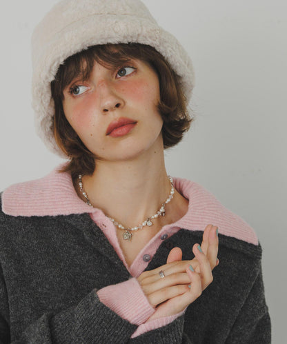 閃亮魅力珍珠項鍊