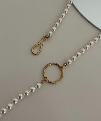 珍珠Y字項鍊