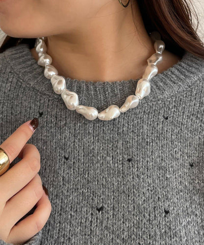 巴洛克珍珠項鍊