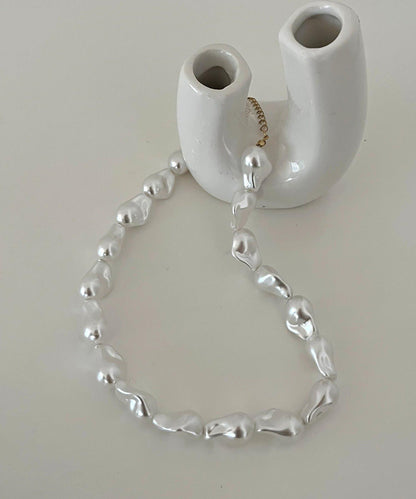 巴洛克珍珠項鍊